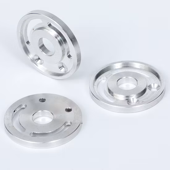Customized Precision Steel Plastic Medical Parts 3D Printing Machine Parts CNC Machining Service