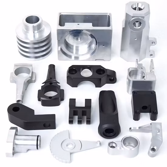 Custom Milling Machine Turning Machinery Brass Aluminum Steel Iron CNC Lathe Precision Machining with Auto Spare Motorcycle Parts
