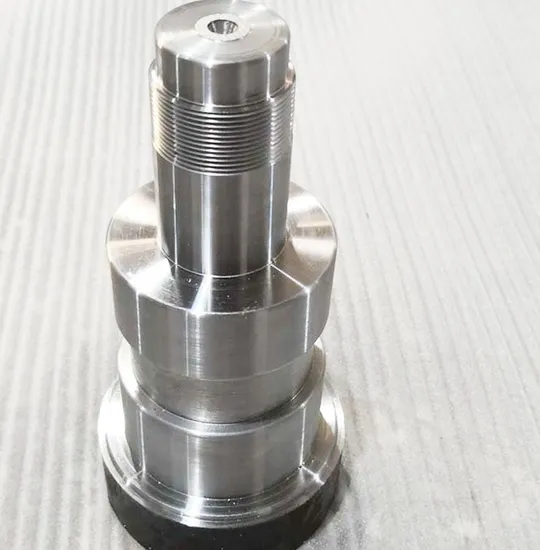 Machining Brass Forging /CNC Machining/ Machinery Part Welding Machine Part