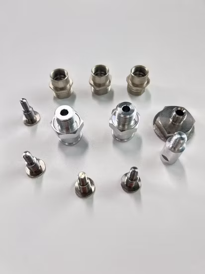 Factory Custom CNC Machining Milling Turning Stamping Casting Forging Service