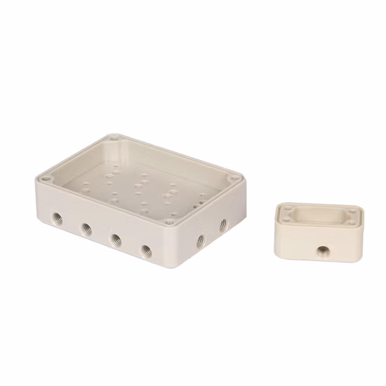 Customized CNC Machining Precision Plastic Parts/Peek Material