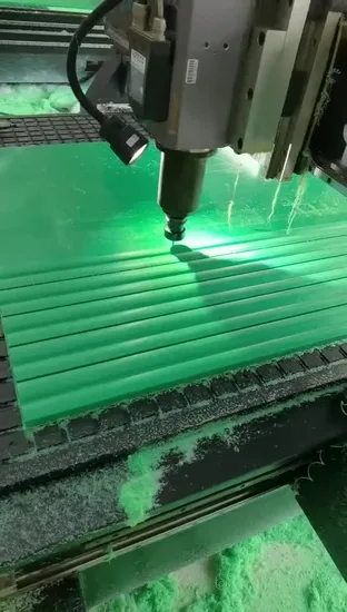 CNC Machining Plastic Machining Parts CNC Customized According to Customer Requirements UHMWPE POM HDPE Parts