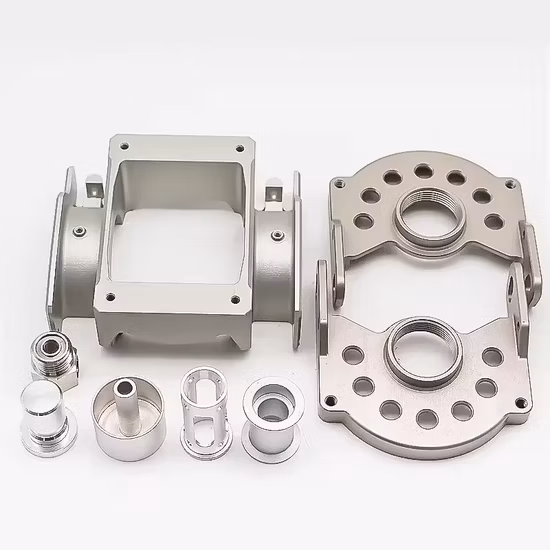 Custom Milling Machine Turning Machinery Brass Aluminum Steel Iron CNC Lathe Precision Machining with Auto Spare Motorcycle Parts