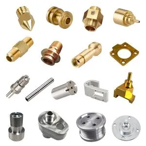 Aluminum Fabrication and Manufacturing of Metal Parts/Custom Metal Parts Production with CNC Precision/Metal Components Machining Services for Various Industrie