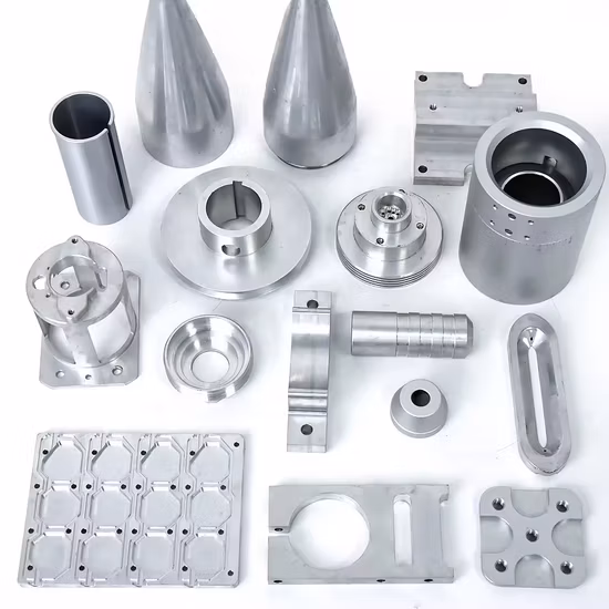 Custom Milling Machine Turning Machinery Brass Aluminum Steel Iron CNC Lathe Precision Machining with Auto Spare Motorcycle Parts
