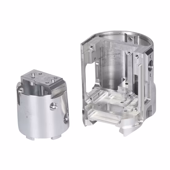Customized CNC Machining Precision Plastic Parts/Peek Material