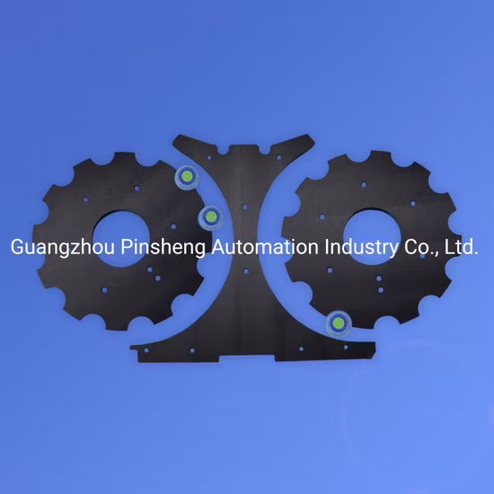 CNC Machining Plastic Machining Parts CNC Customized According to Customer Requirements UHMWPE POM HDPE Parts