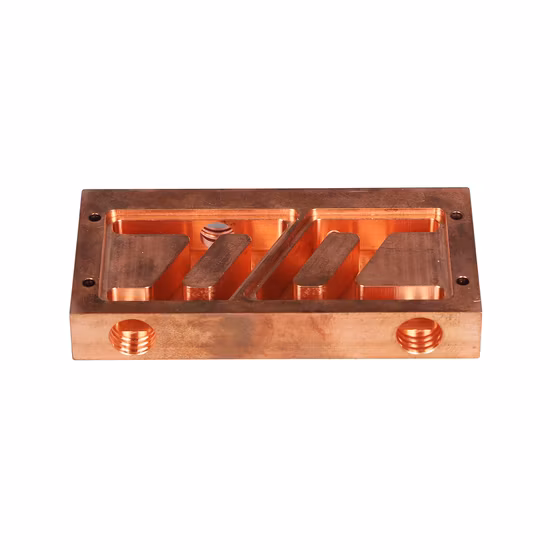 Customized CNC Machining Precision Plastic Parts/Peek Material