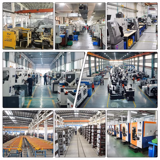 Custom Parts Turning Milling Drilling Metal Aluminum Stainless Steel Copper Brass CNC Machining Service