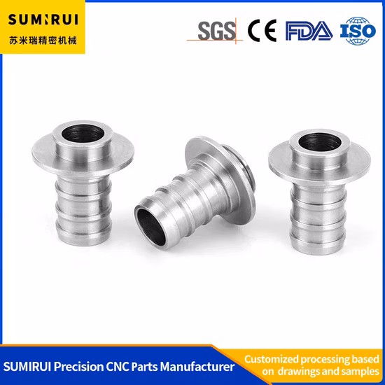 OEM Customized Aluminum Stainless Steel Iron Titanium Brass Copper POM Metal Machinery Auto Motorcycle Bicycle Turning Milling Forging CNC Machining Spare Parts