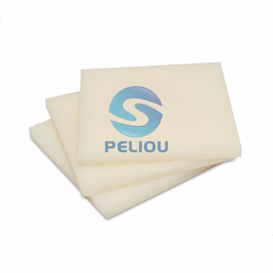 CNC Machining UHMWPE HDPE POM Hardware Tool Machinery Accessory Guangzhou Pinsheng Carton Packaging HDPE Plastic Sheet