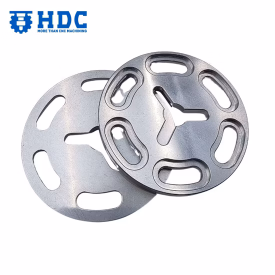 POM ABS PC Pmme CNC Plastic Machining