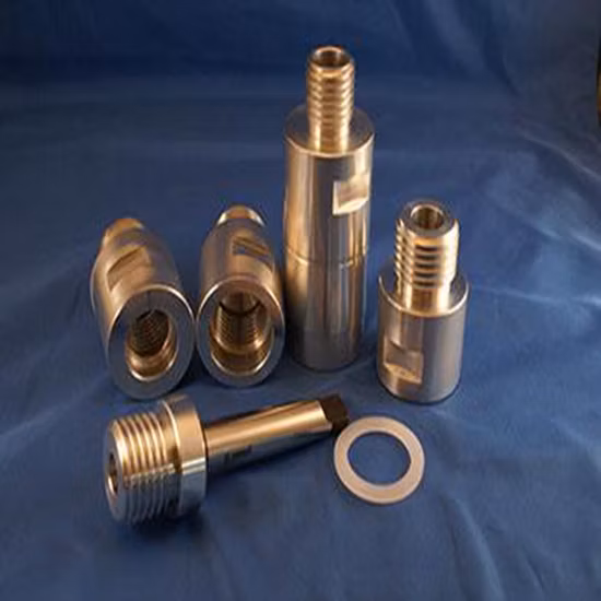 CNC Milling/Turning Machining Parts Alumium/Stainless Steel Machinery Spare Parts