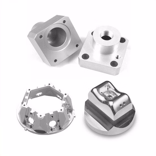 Hvs OEM ODM Usinagem High Precision Customized CNC Turning Milling Metal Plastic Prats Machining Service