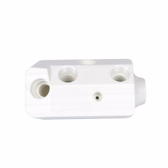 Customized CNC Machining Precision Plastic Parts/Peek Material